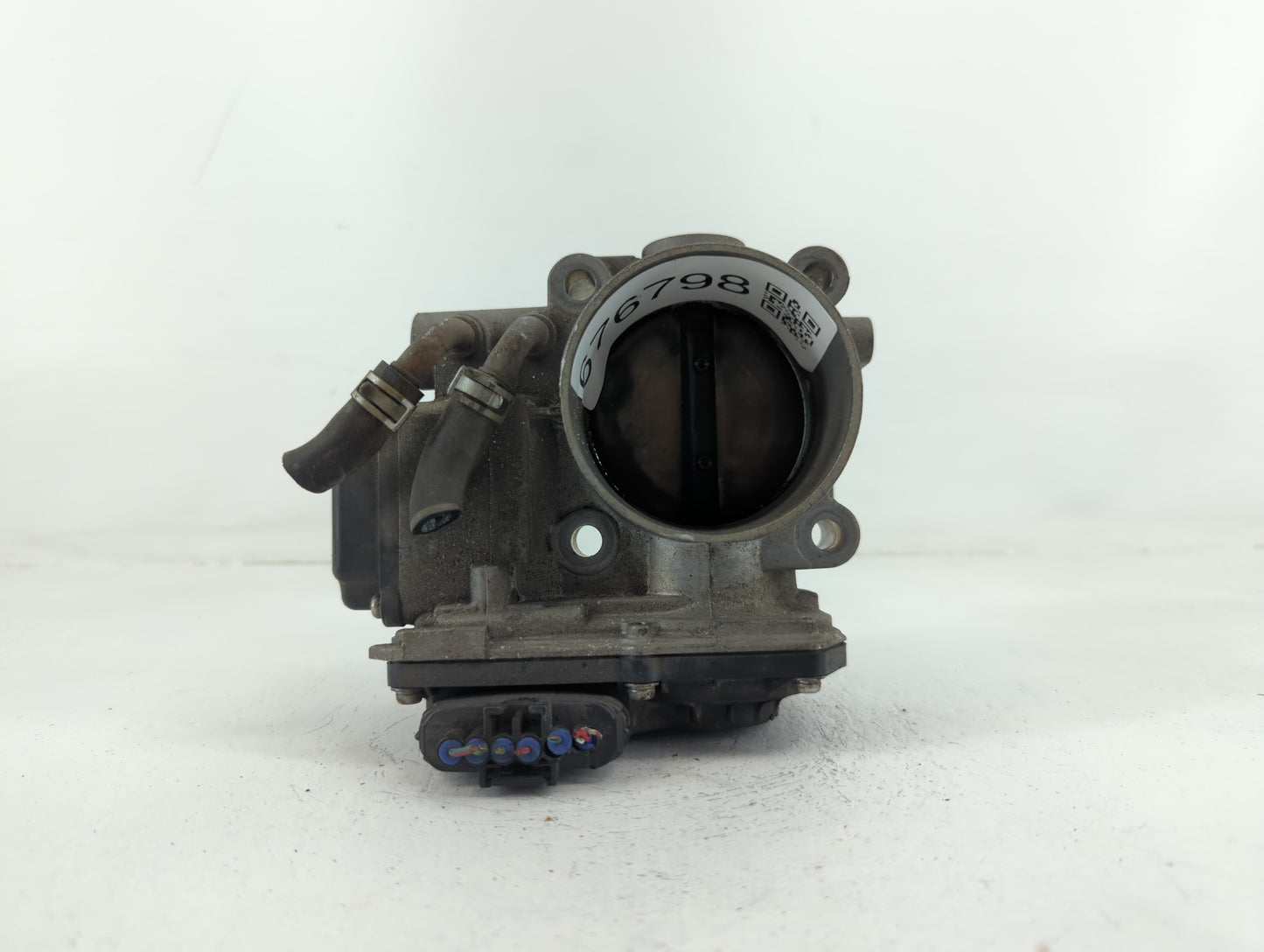 2008-2012 Honda Accord Throttle Body P/N:091181 1430 11M15 Fits Fits 2008 2009 2010 2011 2012 OEM Used Auto Parts - Oemuseda