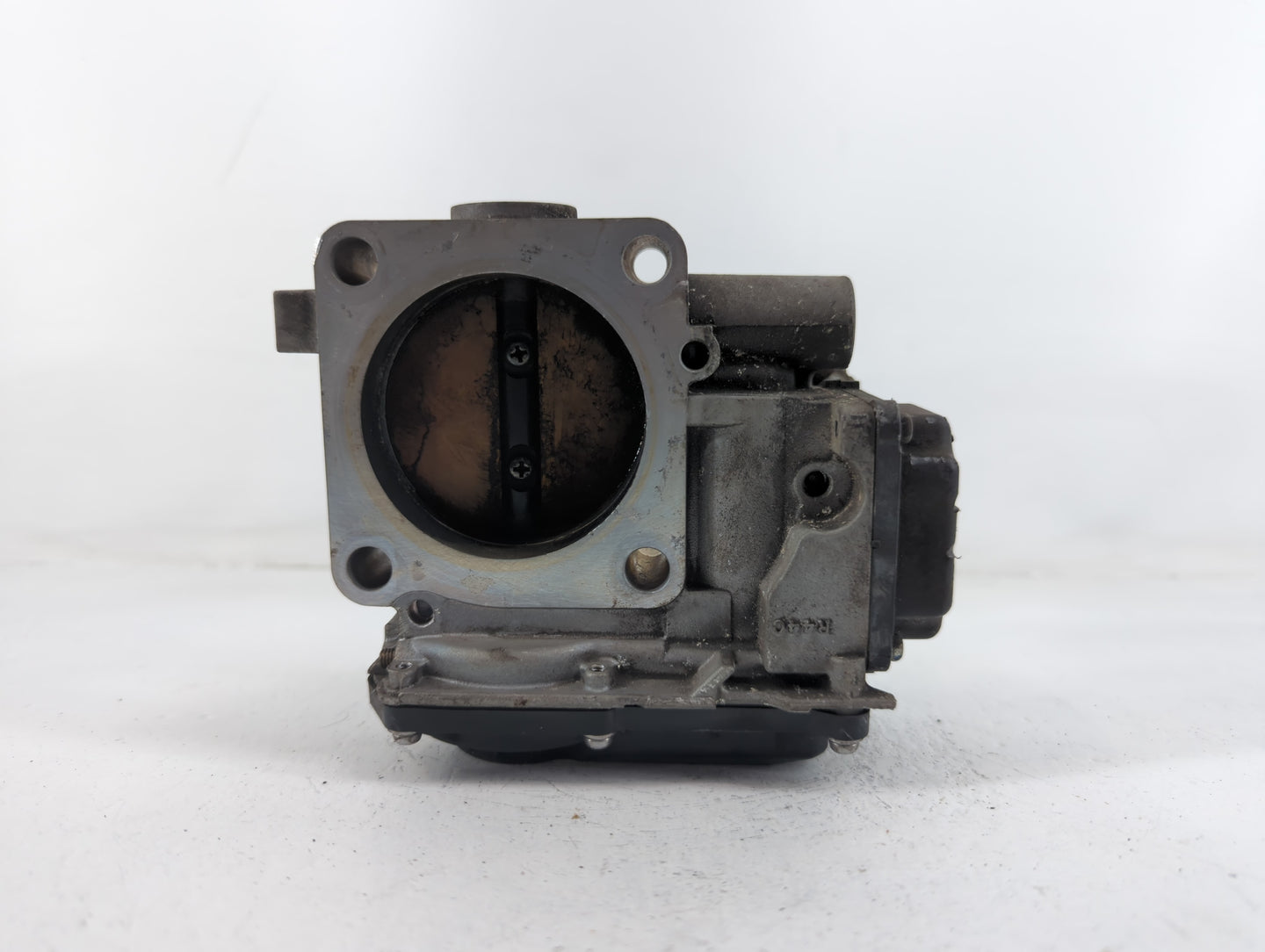 2008-2012 Honda Accord Throttle Body P/N:091181 1430 11M15 Fits Fits 2008 2009 2010 2011 2012 OEM Used Auto Parts - Oemuseda