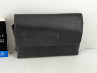 2009 Honda Accord Owners Manual Book Guide P/N:31TE0610 OEM Used Auto Parts - Oemusedautoparts1.com