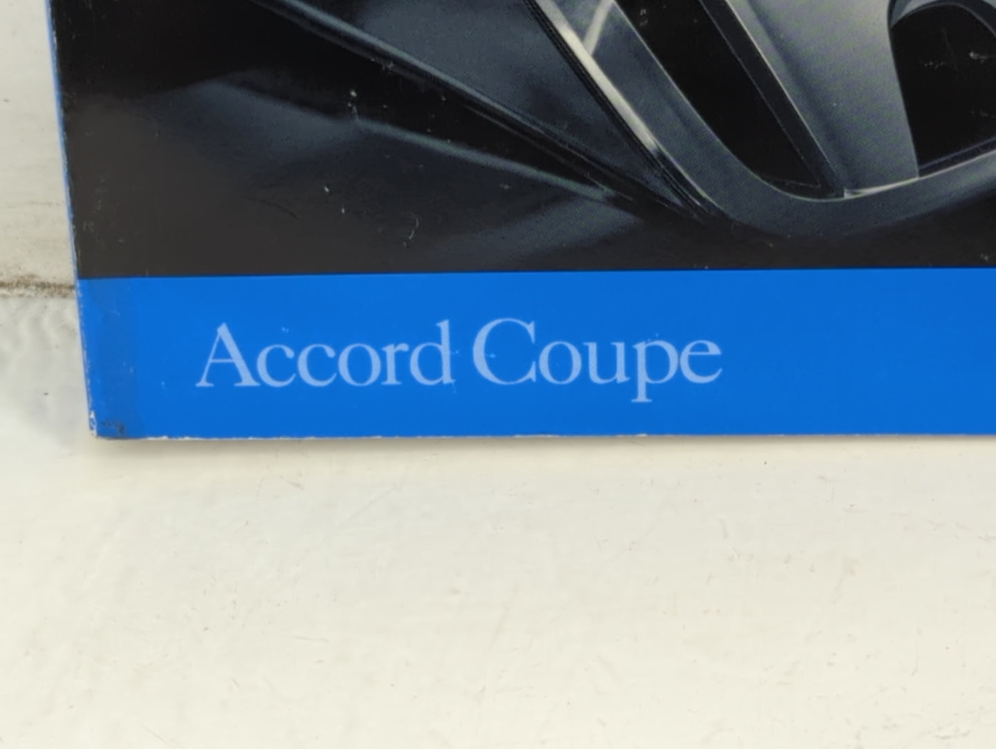 2009 Honda Accord Owners Manual Book Guide P/N:31TE0610 OEM Used Auto Parts - Oemusedautoparts1.com