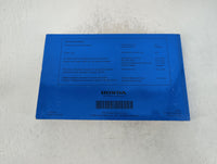 2009 Honda Accord Owners Manual Book Guide P/N:31TE0610 OEM Used Auto Parts - Oemusedautoparts1.com