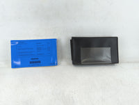 2009 Honda Accord Owners Manual Book Guide P/N:00X31-TA5-6100 31TA5610 OEM Used Auto Parts - Oemusedautoparts1.com