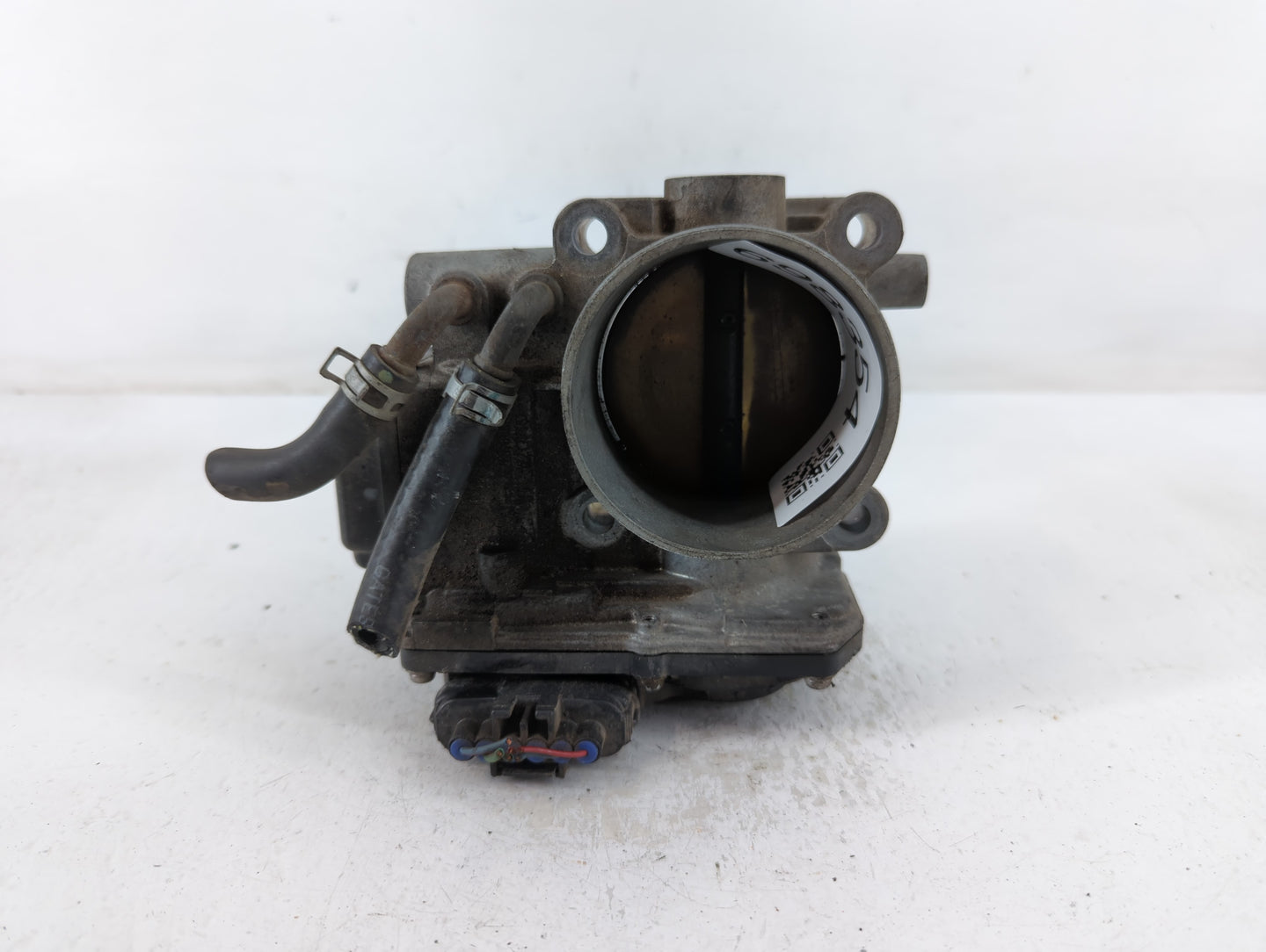 2008-2012 Honda Accord Throttle Body P/N:05L13 Fits Fits 2008 2009 2010 2011 2012 OEM Used Auto Parts - Oemusedautoparts1.co