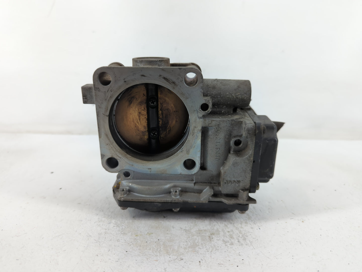 2008-2012 Honda Accord Throttle Body P/N:05L13 Fits Fits 2008 2009 2010 2011 2012 OEM Used Auto Parts - Oemusedautoparts1.co