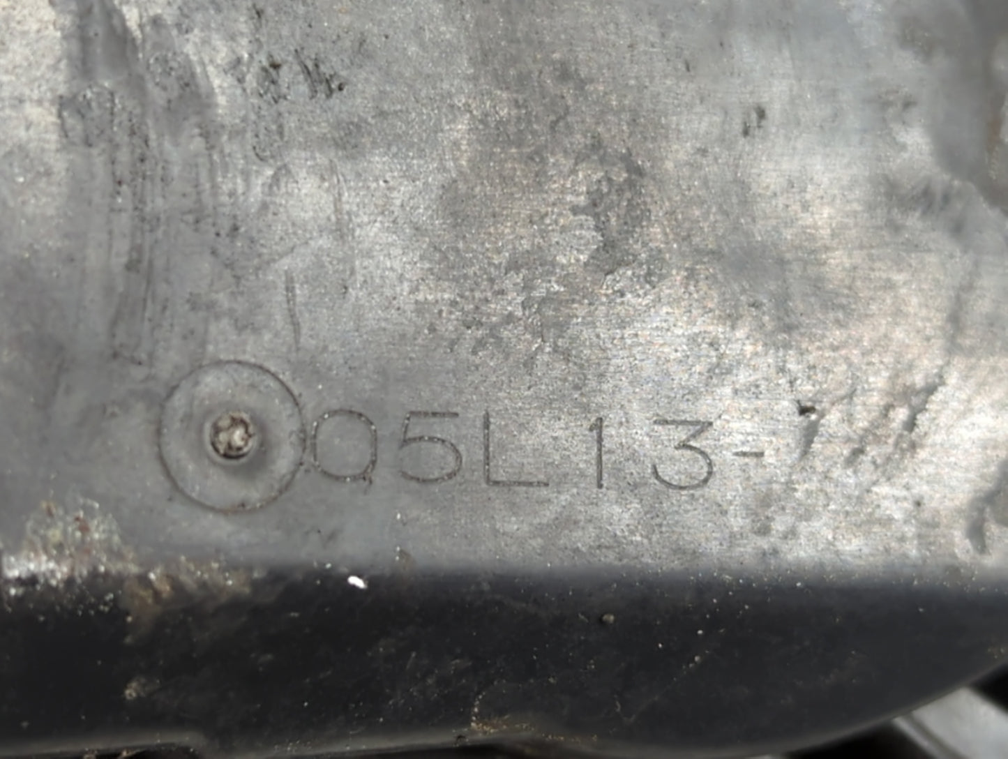 2008-2012 Honda Accord Throttle Body P/N:05L13 Fits Fits 2008 2009 2010 2011 2012 OEM Used Auto Parts - Oemusedautoparts1.co