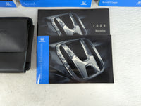 2009 Honda Accord Owners Manual Book Guide OEM Used Auto Parts - Oemusedautoparts1.com