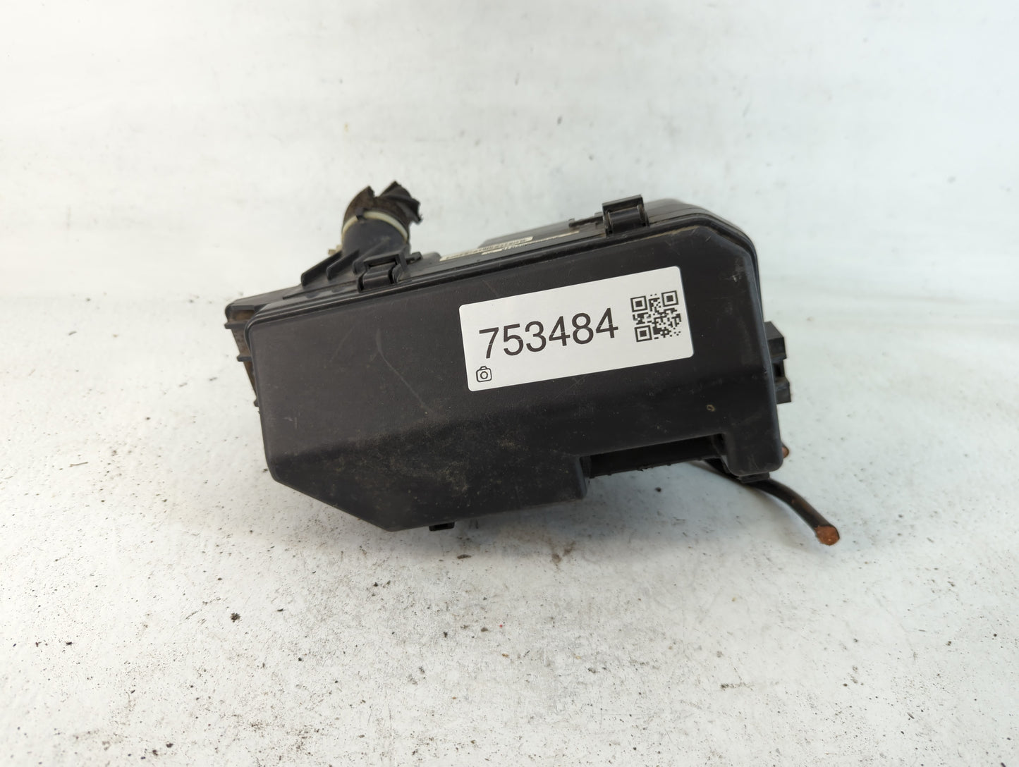 2008-2010 Honda Accord Fusebox Fuse Box Panel Relay Module P/N:019121241 Fits Fits 2008 2009 2010 OEM Used Auto Parts - Oemu