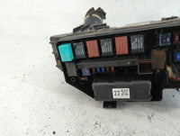 2008-2010 Honda Accord Fusebox Fuse Box Panel Relay Module P/N:019121241 Fits Fits 2008 2009 2010 OEM Used Auto Parts - Oemu