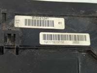 2008-2010 Honda Accord Fusebox Fuse Box Panel Relay Module P/N:019121241 Fits Fits 2008 2009 2010 OEM Used Auto Parts - Oemu