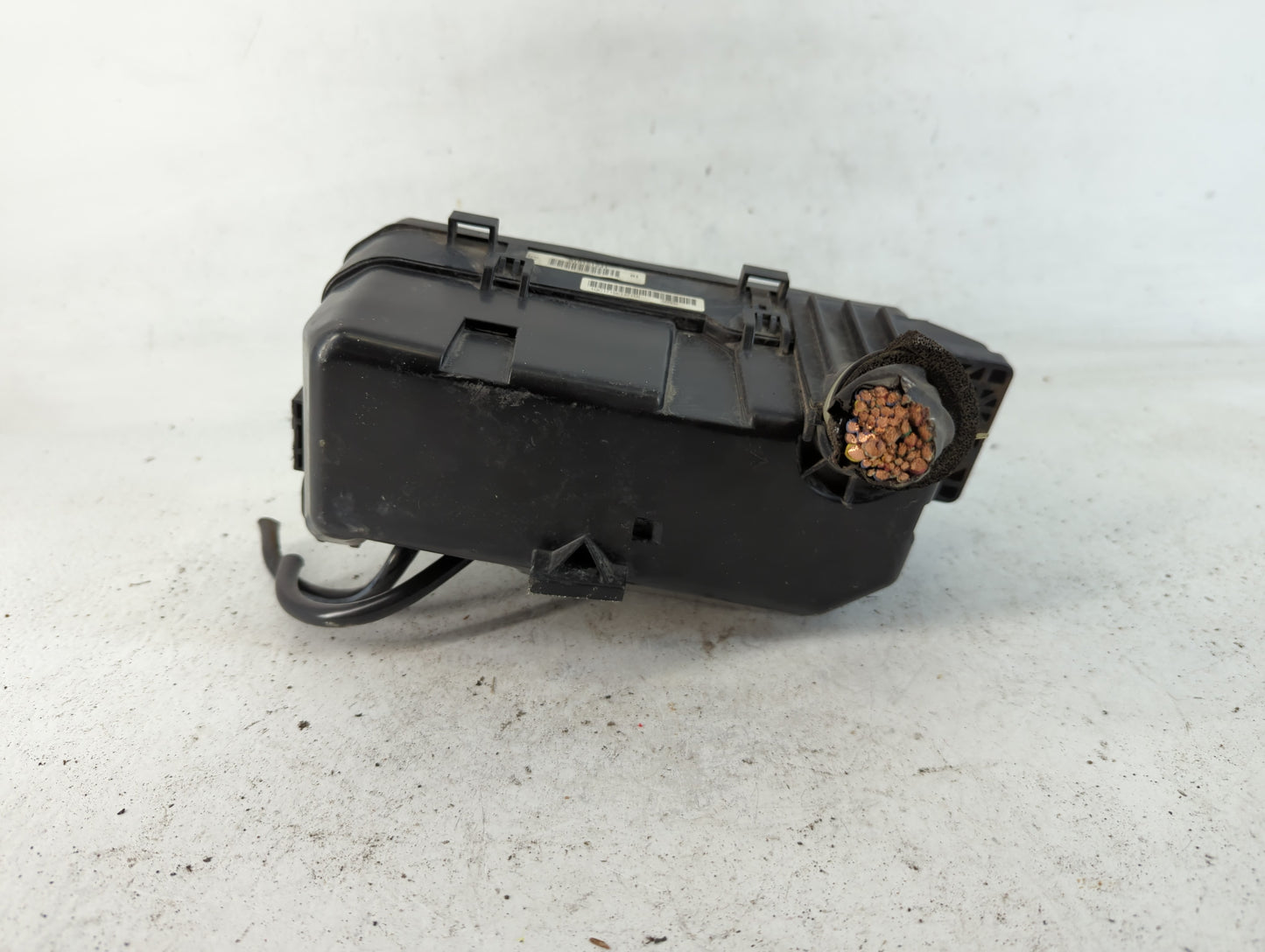 2008-2010 Honda Accord Fusebox Fuse Box Panel Relay Module P/N:019121241 Fits Fits 2008 2009 2010 OEM Used Auto Parts - Oemu