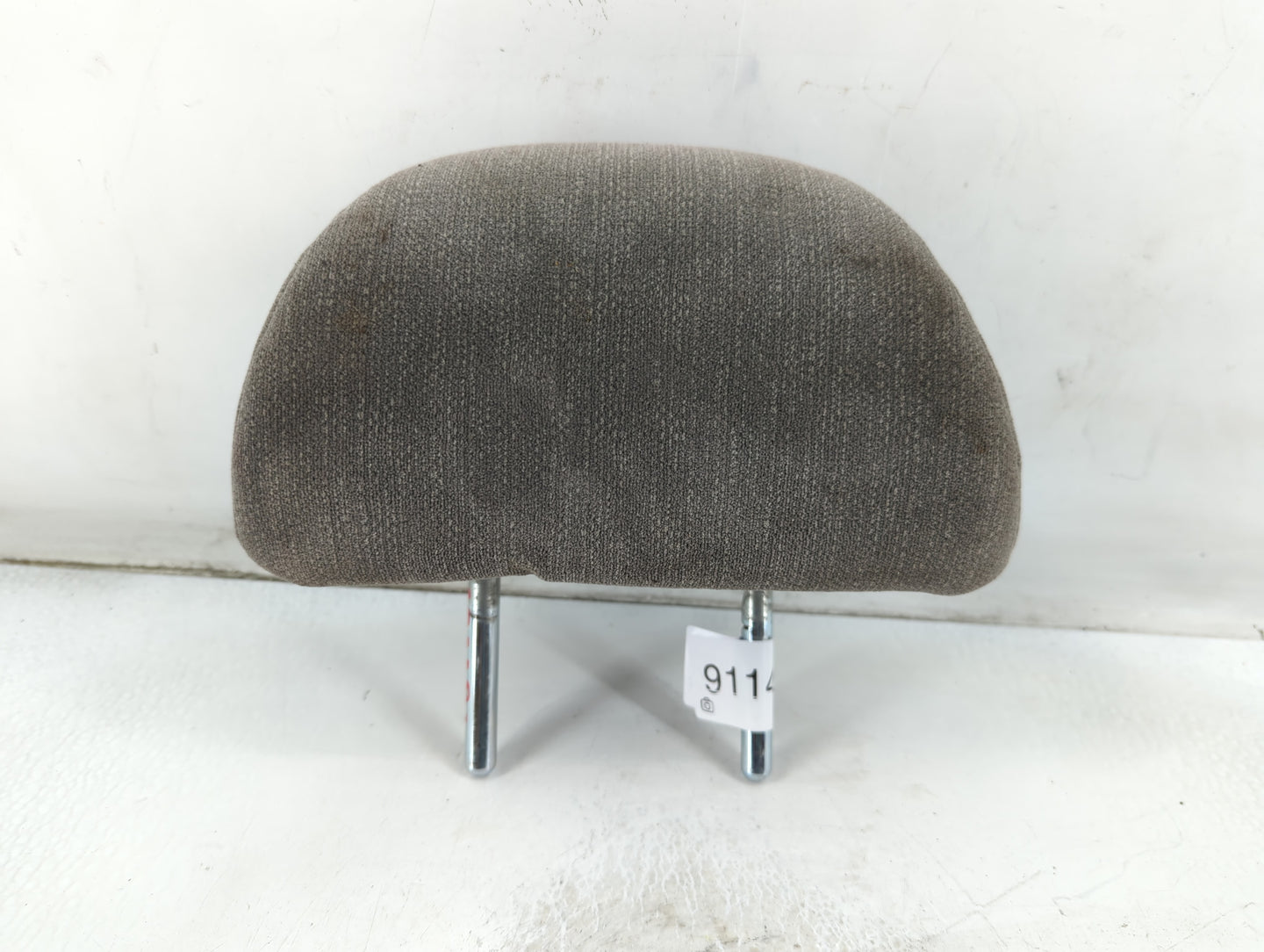 2008-2010 Honda Accord Headrest Head Rest Front Driver Passenger Seat Fits Fits 2008 2009 2010 OEM Used Auto Parts - Oemused