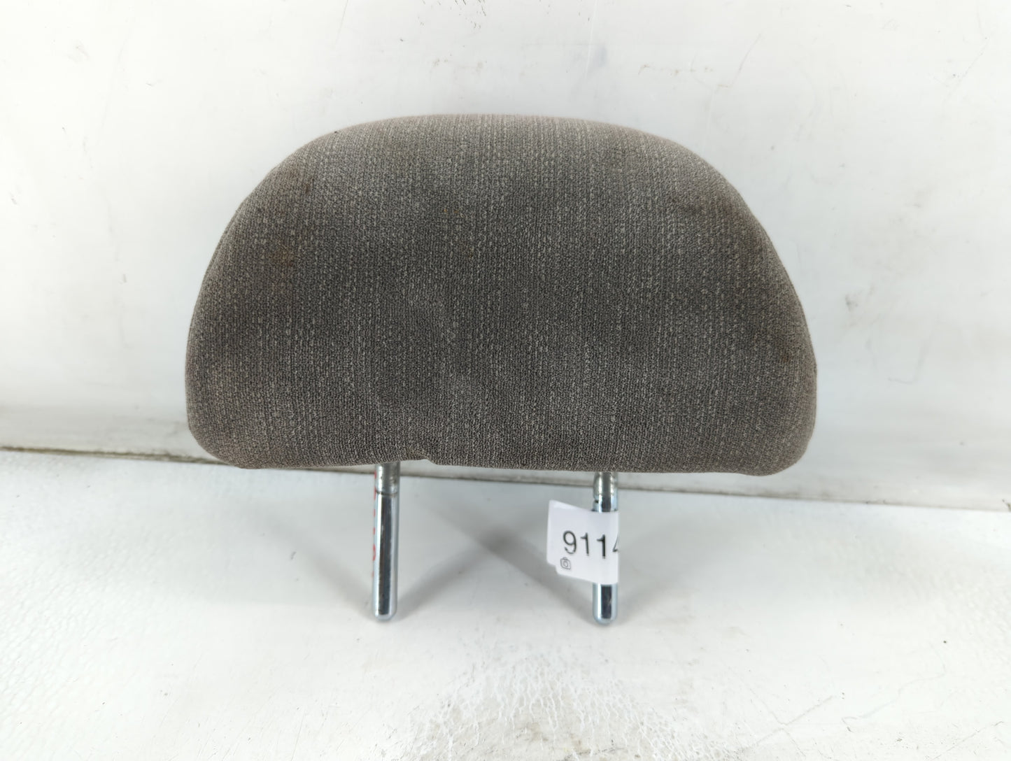 2008-2010 Honda Accord Headrest Head Rest Front Driver Passenger Seat Fits Fits 2008 2009 2010 OEM Used Auto Parts - Oemused