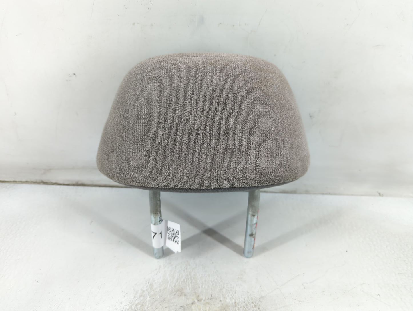2008-2010 Honda Accord Headrest Head Rest Front Driver Passenger Seat Fits Fits 2008 2009 2010 OEM Used Auto Parts - Oemused
