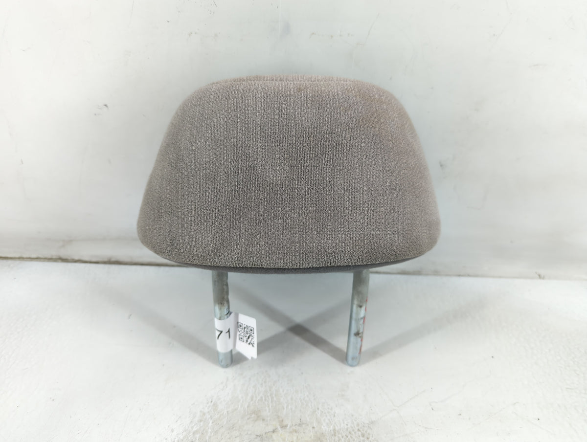 2009 Honda Accord Headrest Head Rest Front Driver Passenger Seat Fits OEM Used Auto Parts - Oemusedautoparts1.com