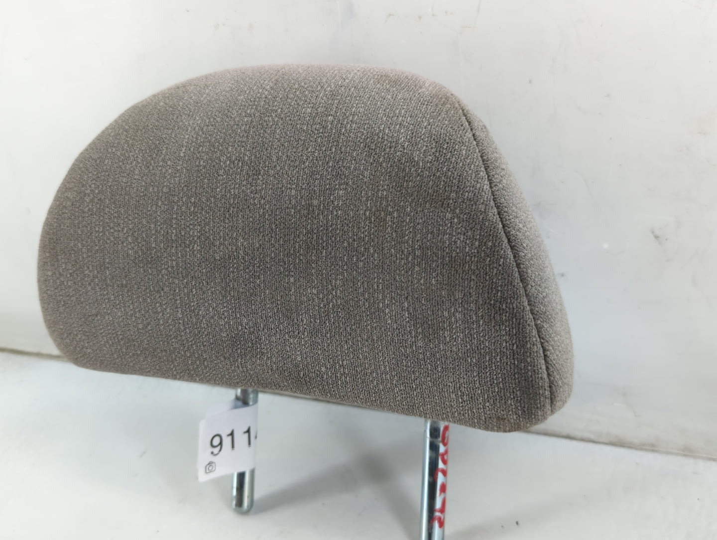 2008-2010 Honda Accord Headrest Head Rest Front Driver Passenger Seat Fits Fits 2008 2009 2010 OEM Used Auto Parts - Oemused