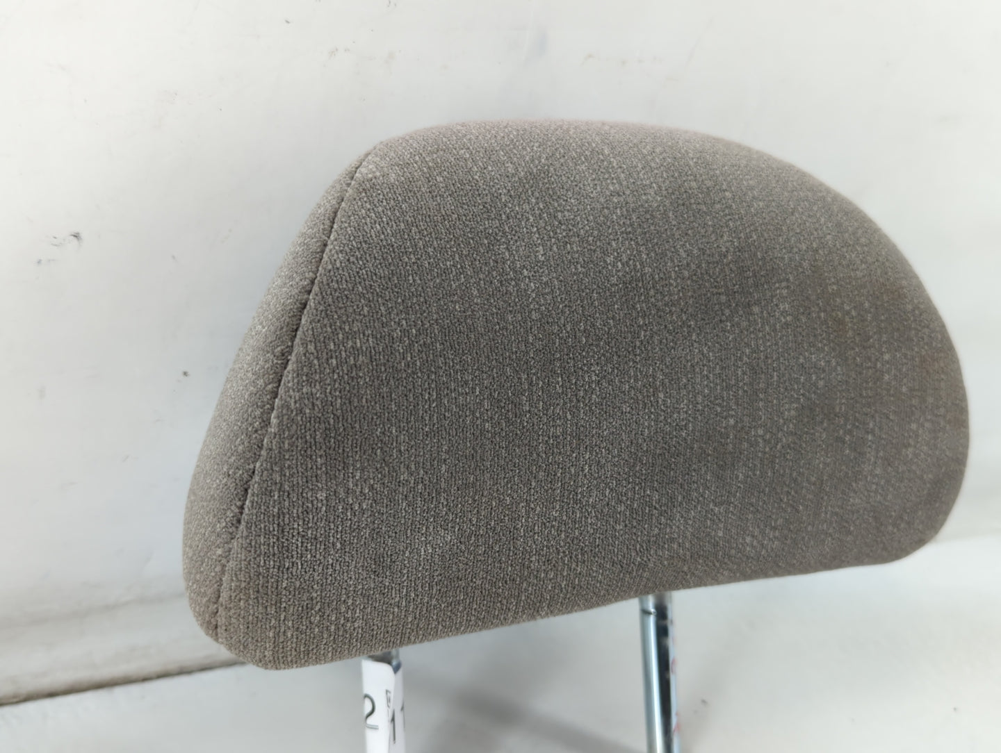 2008-2010 Honda Accord Headrest Head Rest Front Driver Passenger Seat Fits Fits 2008 2009 2010 OEM Used Auto Parts - Oemused