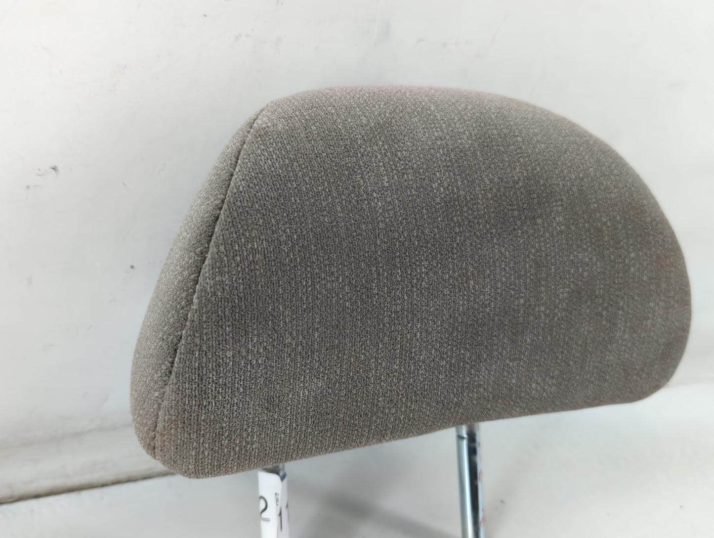 2008-2010 Honda Accord Headrest Head Rest Front Driver Passenger Seat Fits Fits 2008 2009 2010 OEM Used Auto Parts - Oemused