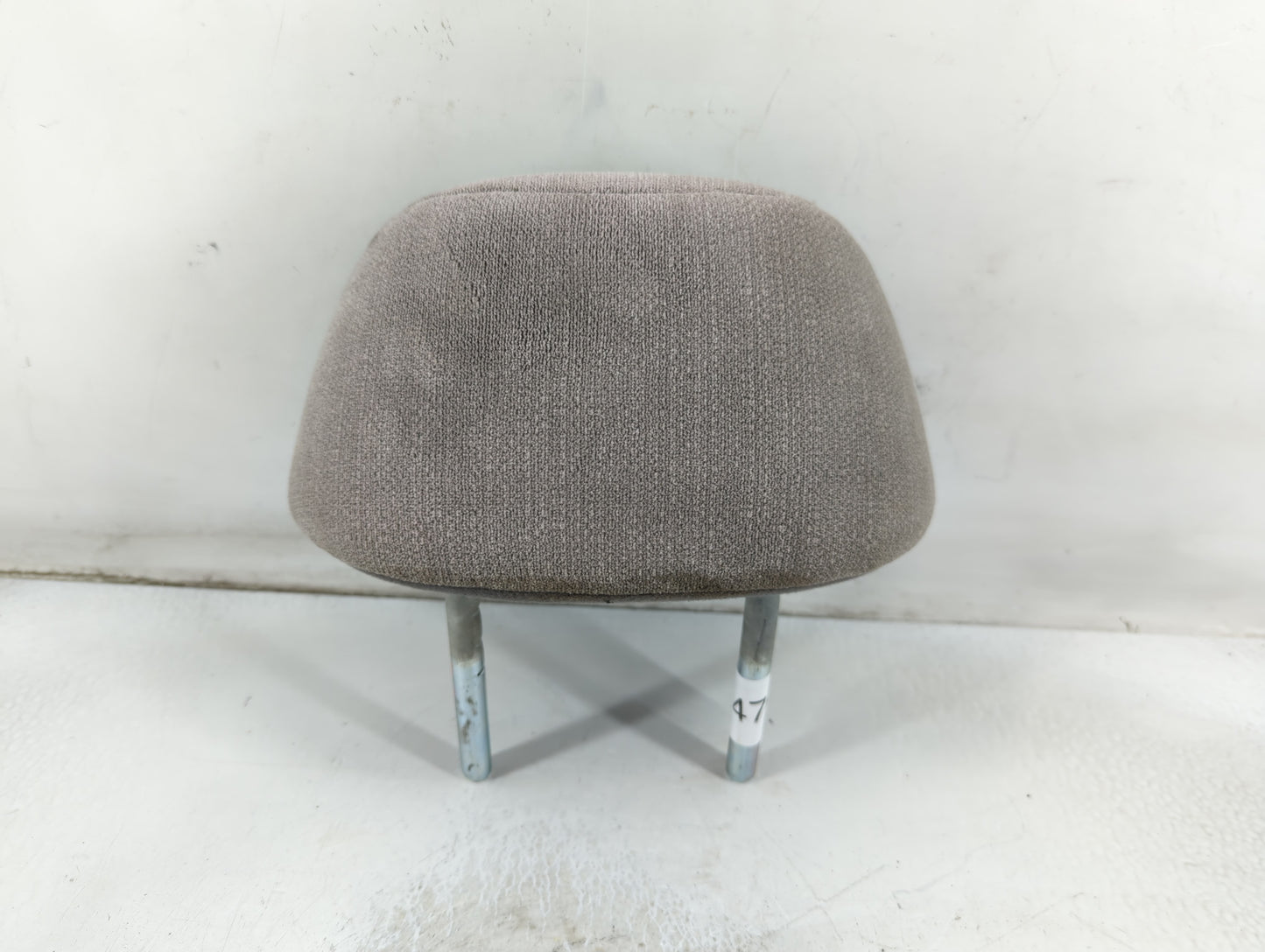 2008-2010 Honda Accord Headrest Head Rest Front Driver Passenger Seat Fits Fits 2008 2009 2010 OEM Used Auto Parts - Oemused