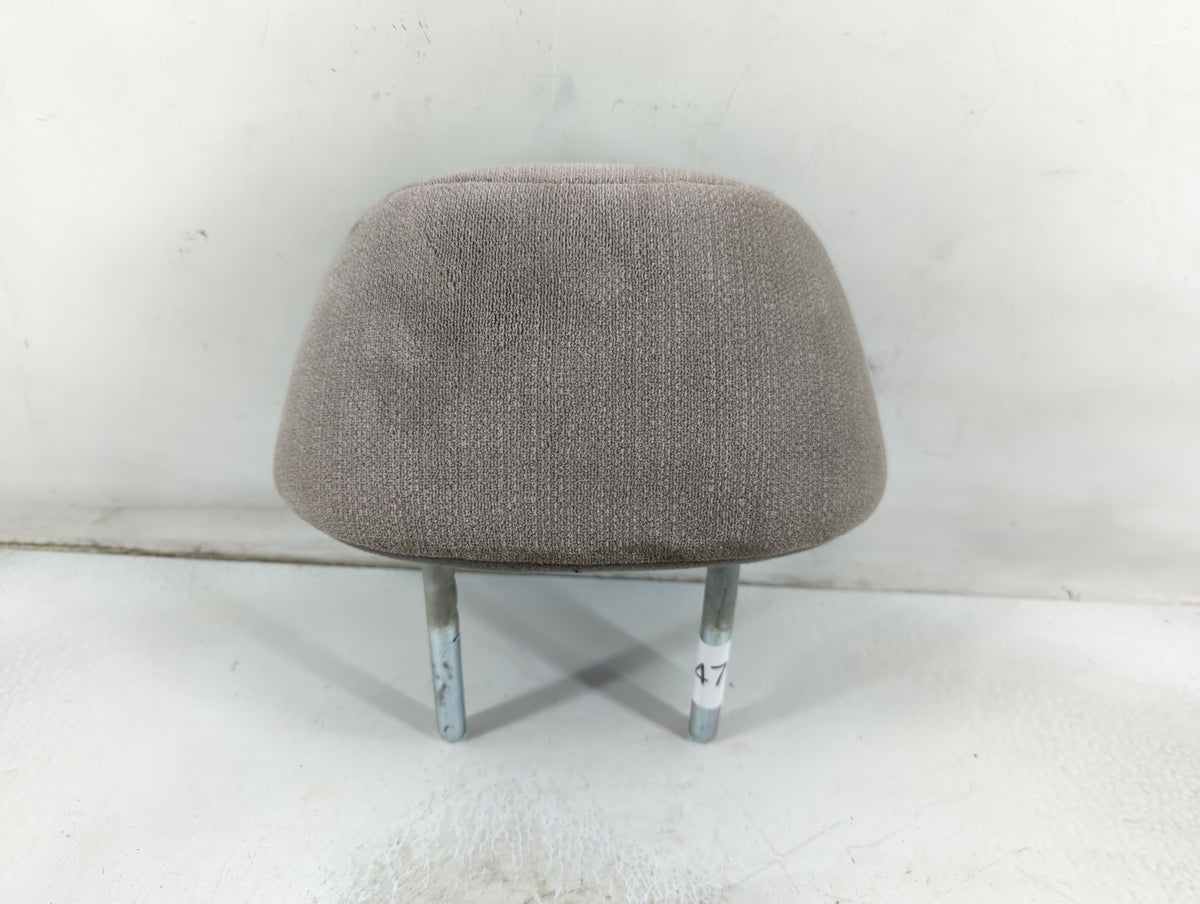 2009 Honda Accord Headrest Head Rest Front Driver Passenger Seat Fits OEM Used Auto Parts - Oemusedautoparts1.com