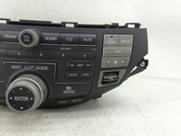 2008-2009 Honda Accord Radio AM FM Cd Player Receiver Replacement P/N:39101-TA0-A820-M1 39100-TA0-A800 Fits Fits 2008 2009 O