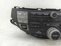 2008-2009 Honda Accord Radio AM FM Cd Player Receiver Replacement P/N:39101-TA0-A820-M1 39100-TA0-A800 Fits Fits 2008 2009 O