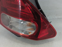 2009-2011 Honda Civic Tail Light Assembly Passenger Right OEM P/N:20141121 Fits Fits 2009 2010 2011 OEM Used Auto Parts - Oe