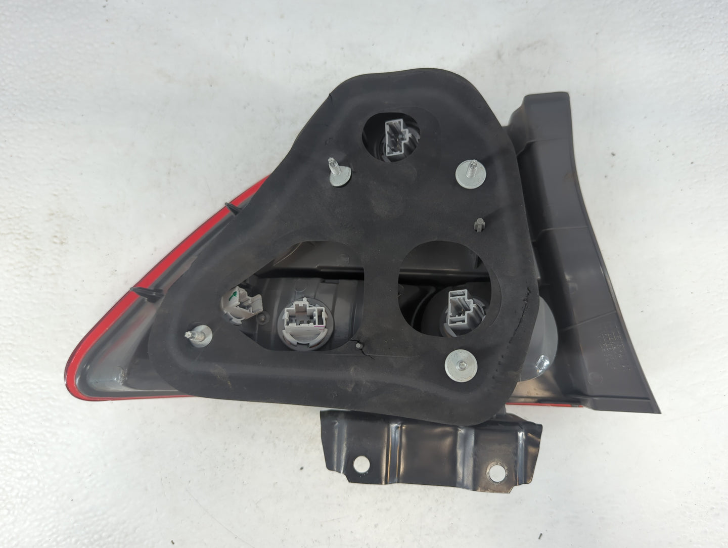 2009-2011 Honda Civic Tail Light Assembly Passenger Right OEM P/N:20141121 Fits Fits 2009 2010 2011 OEM Used Auto Parts - Oe