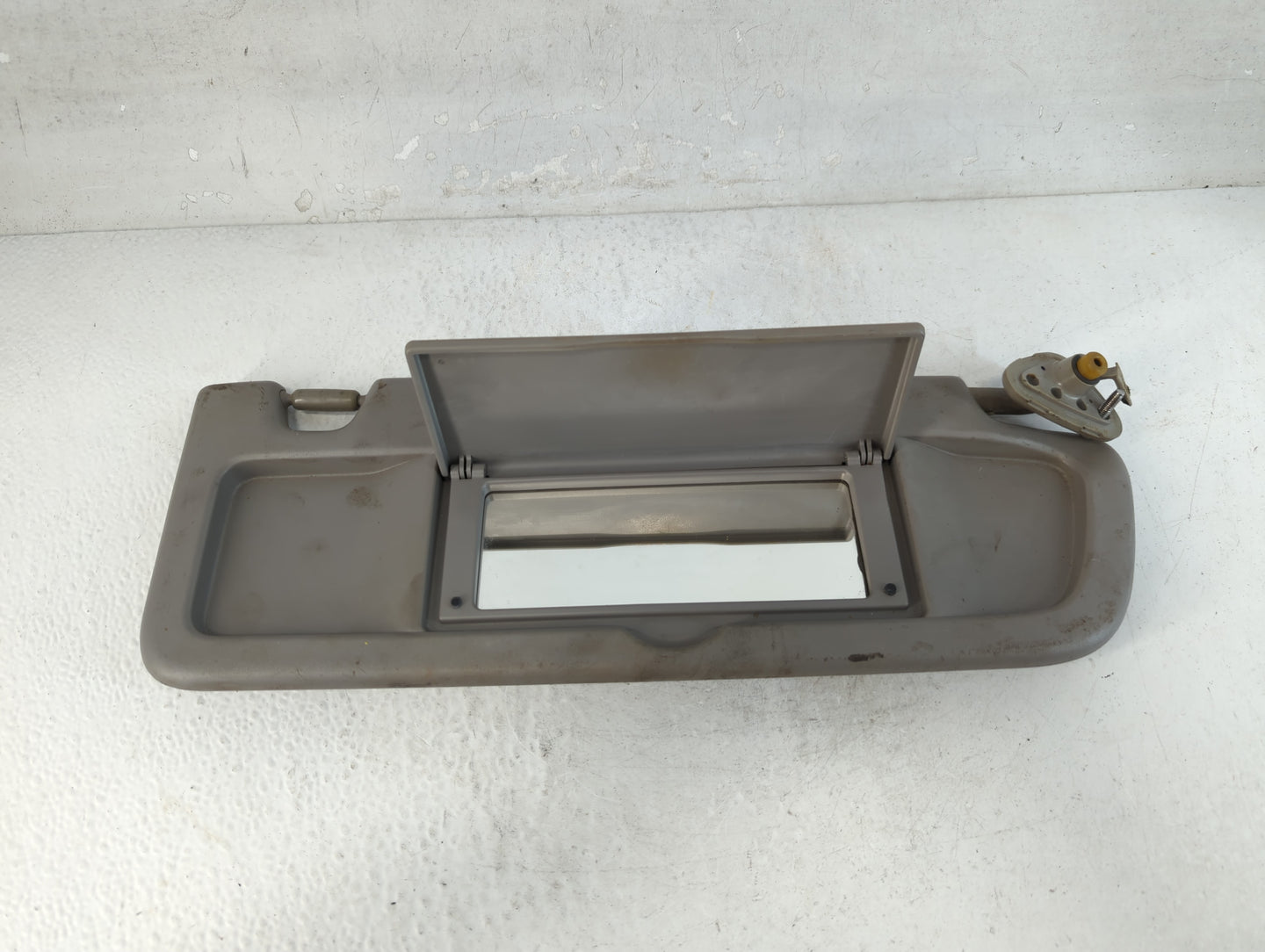 2006-2011 Honda Civic Sun Visor Shade Replacement Passenger Right Mirror Fits Fits 2006 2007 2008 2009 2010 2011 OEM Used Au