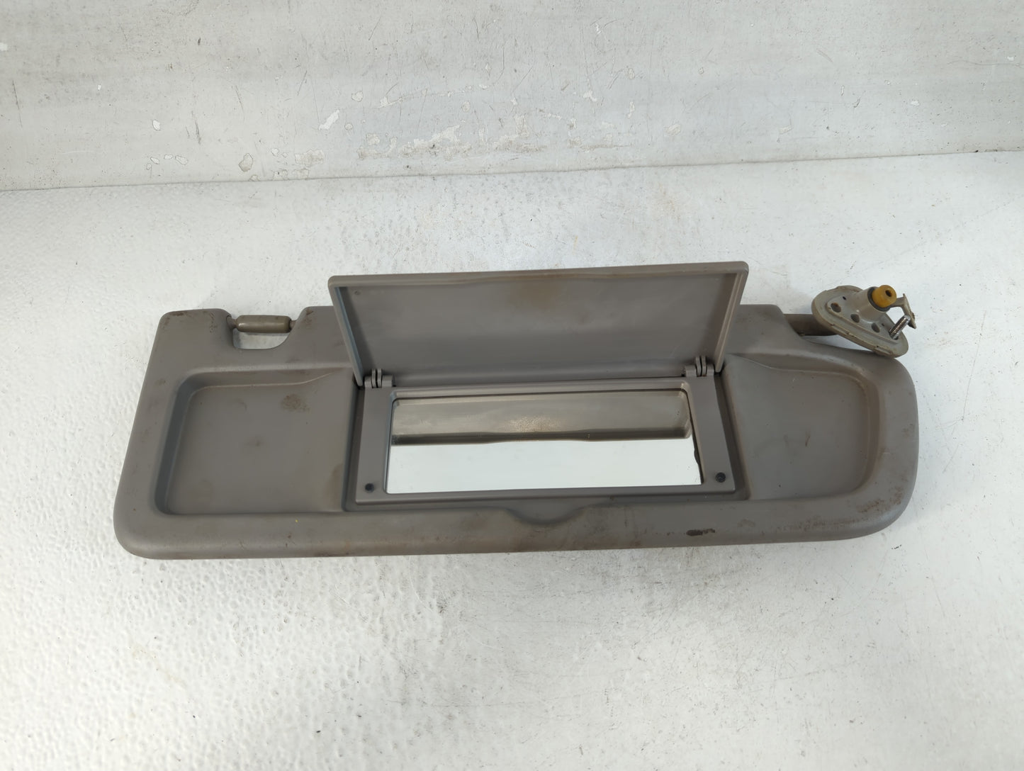 2006-2011 Honda Civic Sun Visor Shade Replacement Passenger Right Mirror Fits Fits 2006 2007 2008 2009 2010 2011 OEM Used Au