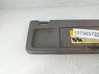 2006-2011 Honda Civic Sun Visor Shade Replacement Passenger Right Mirror Fits Fits 2006 2007 2008 2009 2010 2011 OEM Used Au
