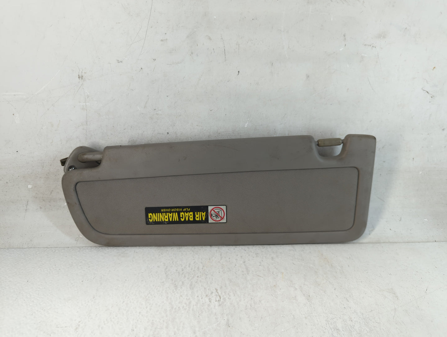 2006-2011 Honda Civic Sun Visor Shade Replacement Passenger Right Mirror Fits Fits 2006 2007 2008 2009 2010 2011 OEM Used Au
