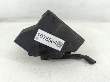 2008-2011 Honda Civic Fusebox Fuse Box Panel Relay Module P/N:SVA-A221 Fits Fits 2008 2009 2010 2011 OEM Used Auto Parts - O