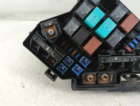 2008-2011 Honda Civic Fusebox Fuse Box Panel Relay Module P/N:SVA-A221 Fits Fits 2008 2009 2010 2011 OEM Used Auto Parts - O