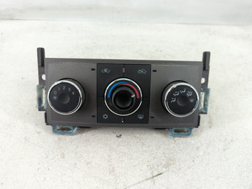 2006-2011 Honda Civic Climate Control Module Temperature AC/Heater Replacement P/N:28071166 Fits OEM Used Auto Parts - Oemus