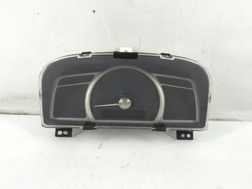 2006-2011 Honda Civic Instrument Cluster Speedometer Gauges P/N:78200-SNA-A210-M1 Fits Fits 2006 2007 2008 2009 2010 2011 OE