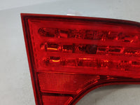 2006-2011 Honda Civic Tail Light Assembly Driver Left OEM Fits Fits 2006 2007 2008 2009 2010 2011 OEM Used Auto Parts - Oemu
