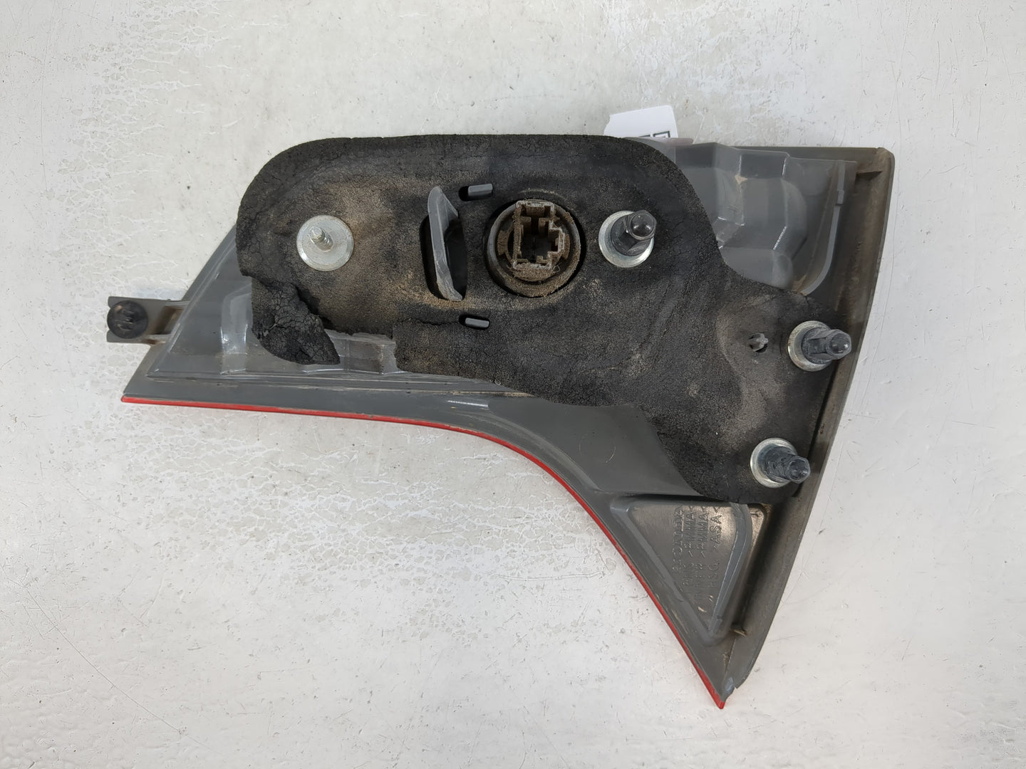 2006-2011 Honda Civic Tail Light Assembly Driver Left OEM Fits Fits 2006 2007 2008 2009 2010 2011 OEM Used Auto Parts - Oemu