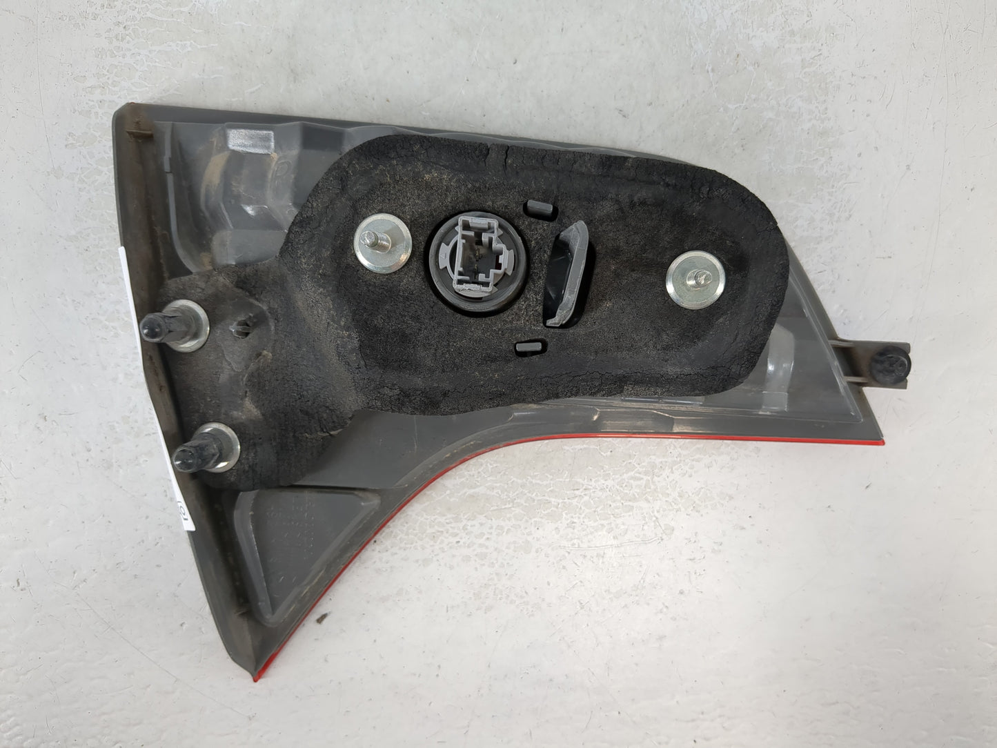 2006-2011 Honda Civic Tail Light Assembly Driver Left OEM Fits Fits 2006 2007 2008 2009 2010 2011 OEM Used Auto Parts - Oemu