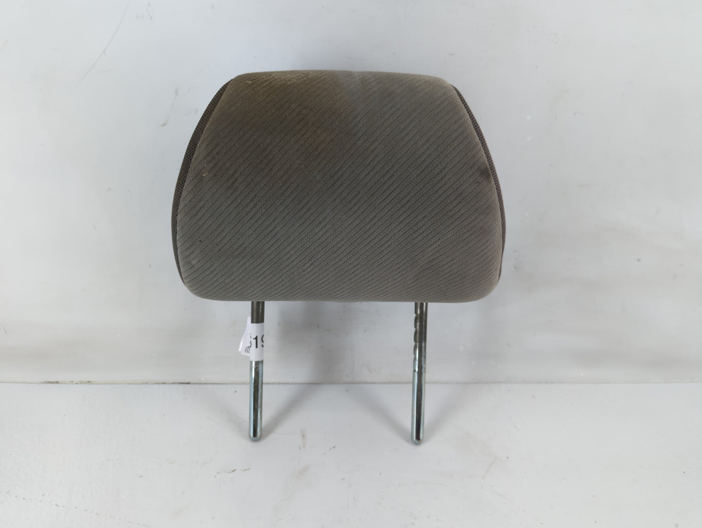 2006-2011 Honda Civic Headrest Head Rest Front Driver Passenger Seat Fits Fits 2006 2007 2008 2009 2010 2011 OEM Used Auto P