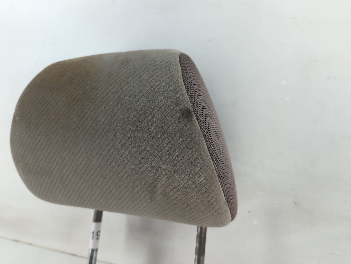 2006-2011 Honda Civic Headrest Head Rest Front Driver Passenger Seat Fits Fits 2006 2007 2008 2009 2010 2011 OEM Used Auto P