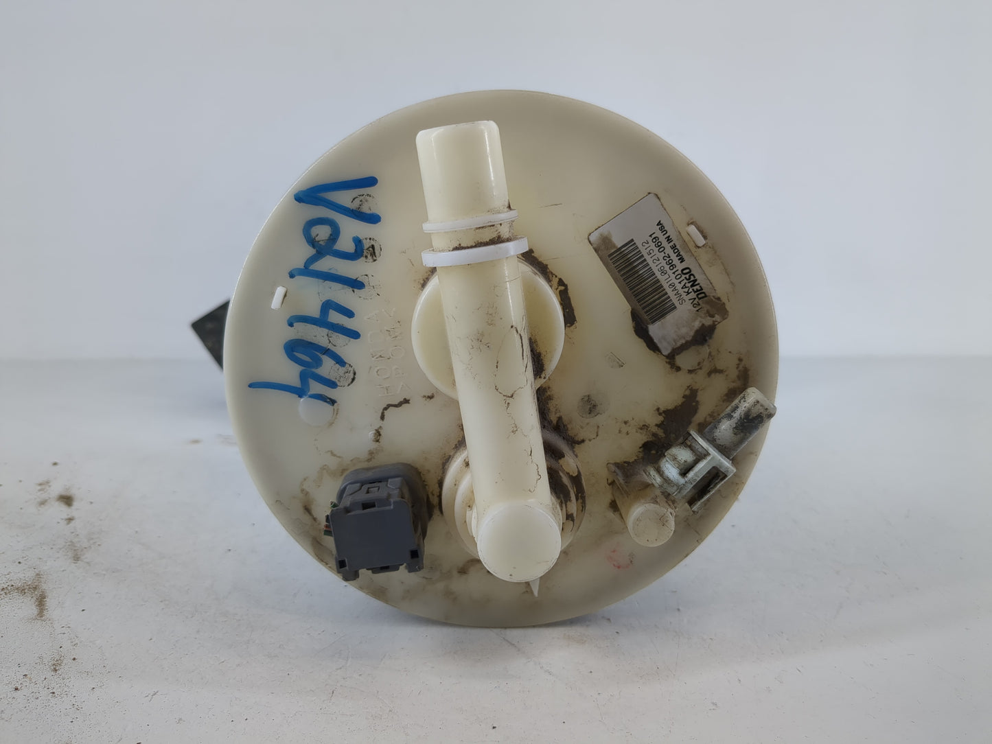 2006-2011 Honda Civic Electrical Gas Fuel Pump Assembly - Oemusedautoparts1.com