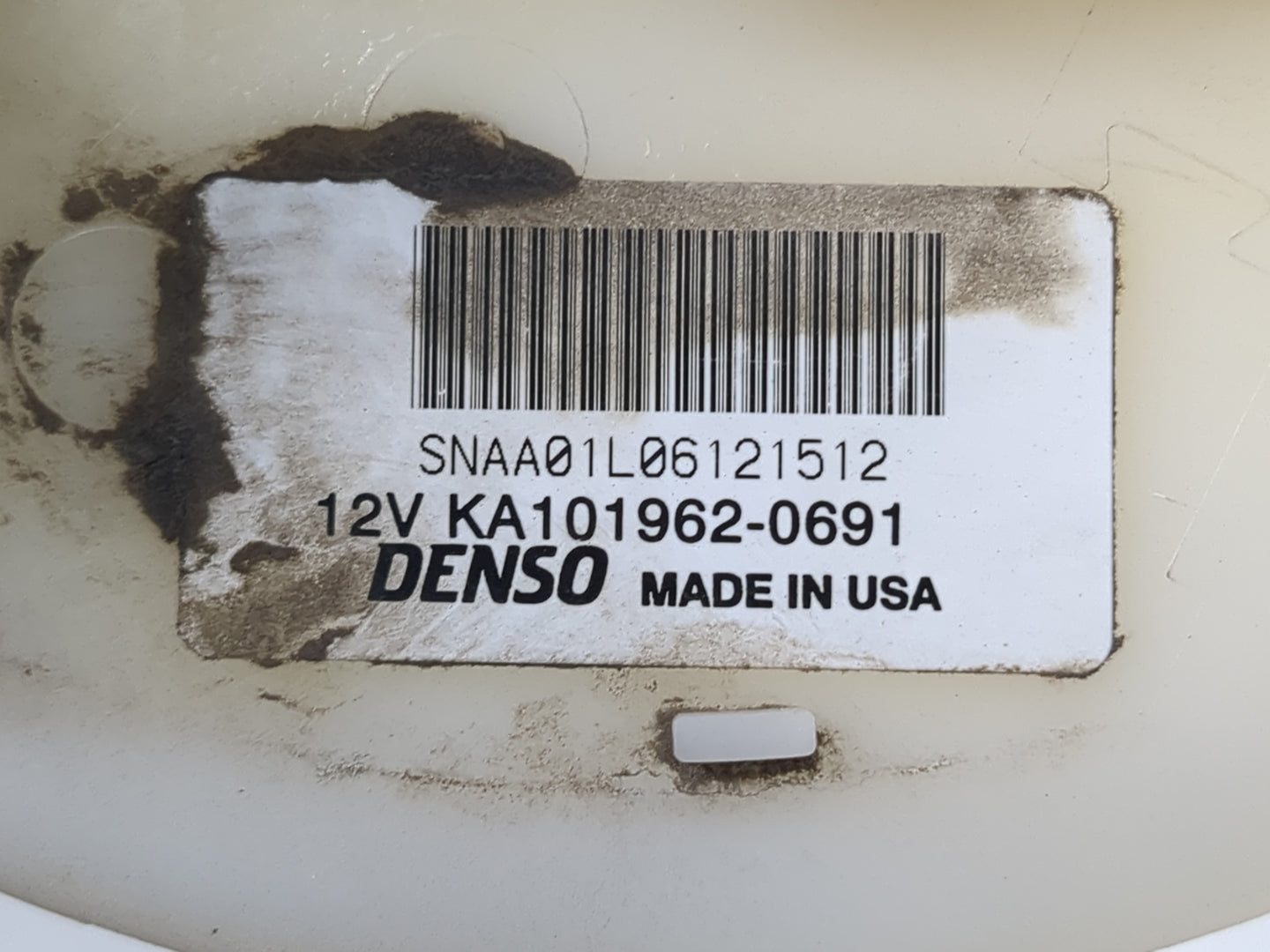 2006-2011 Honda Civic Electrical Gas Fuel Pump Assembly - Oemusedautoparts1.com