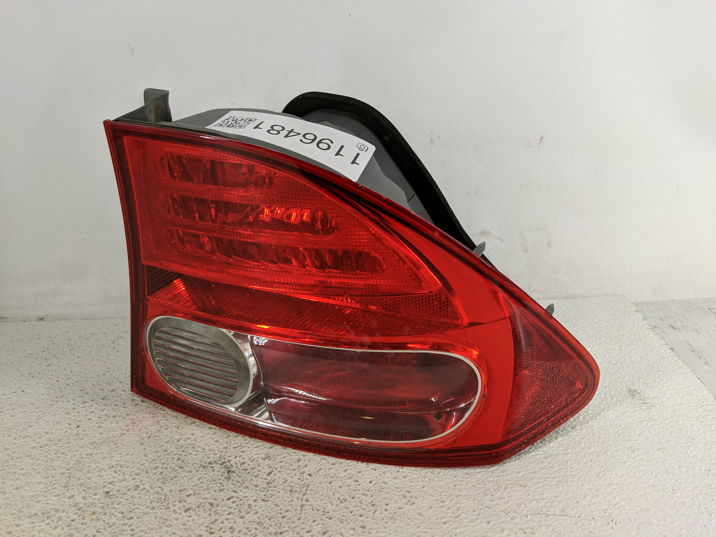 2009-2011 Honda Civic Tail Light Assembly Passenger Right OEM Fits Fits 2009 2010 2011 OEM Used Auto Parts - Oemusedautopart