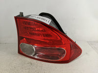 2009-2011 Honda Civic Tail Light Assembly Passenger Right OEM Fits Fits 2009 2010 2011 OEM Used Auto Parts - Oemusedautopart