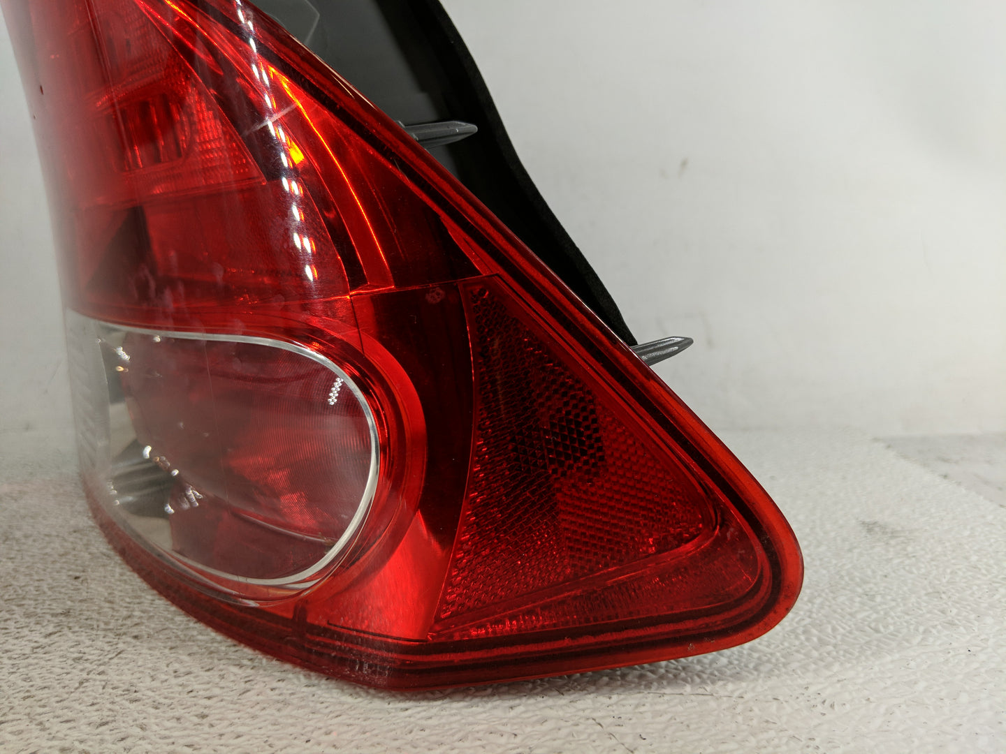 2009-2011 Honda Civic Tail Light Assembly Passenger Right OEM Fits Fits 2009 2010 2011 OEM Used Auto Parts - Oemusedautopart