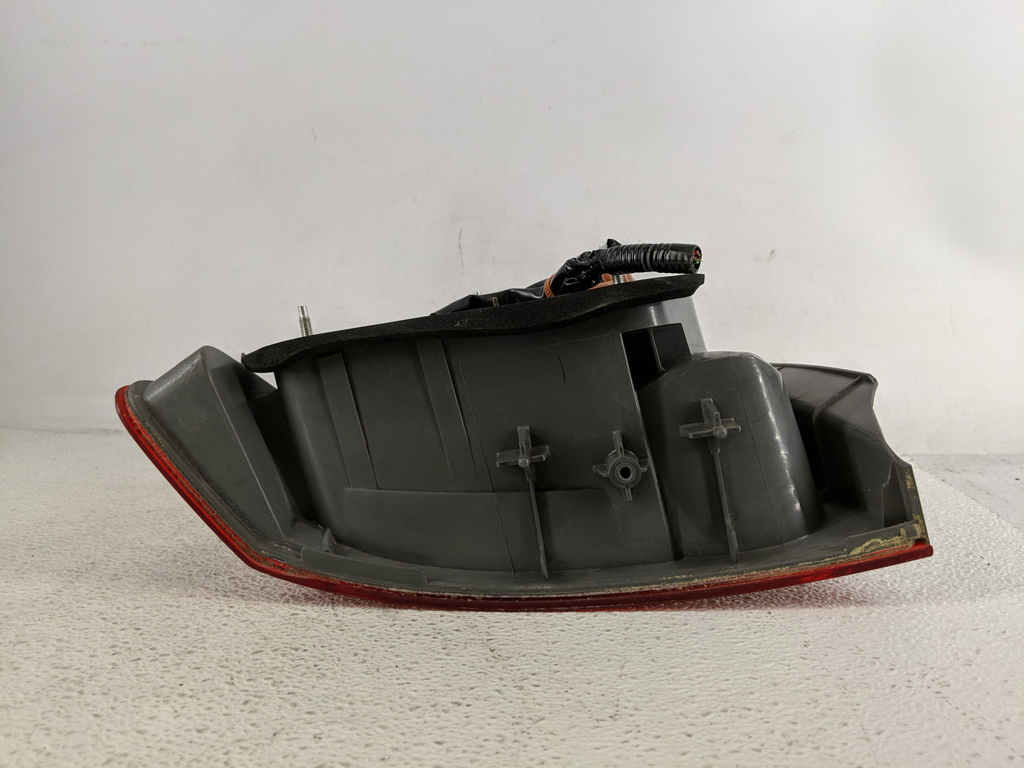 2009-2011 Honda Civic Tail Light Assembly Passenger Right OEM Fits Fits 2009 2010 2011 OEM Used Auto Parts - Oemusedautopart