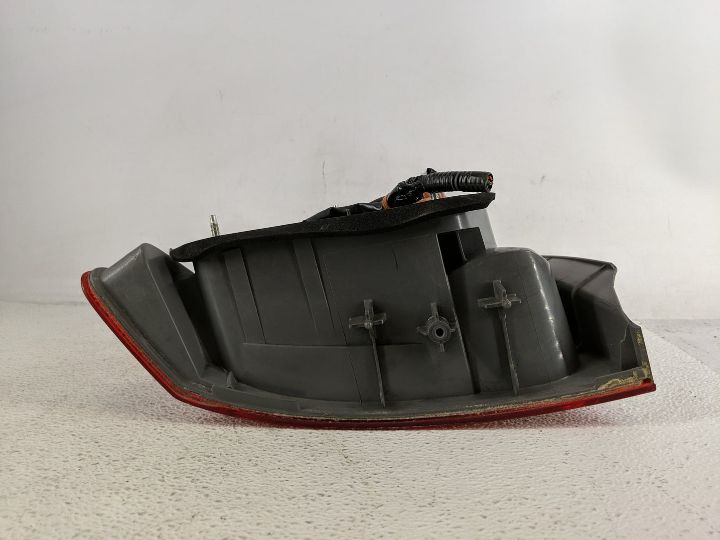2009-2011 Honda Civic Tail Light Assembly Passenger Right OEM Fits Fits 2009 2010 2011 OEM Used Auto Parts - Oemusedautopart