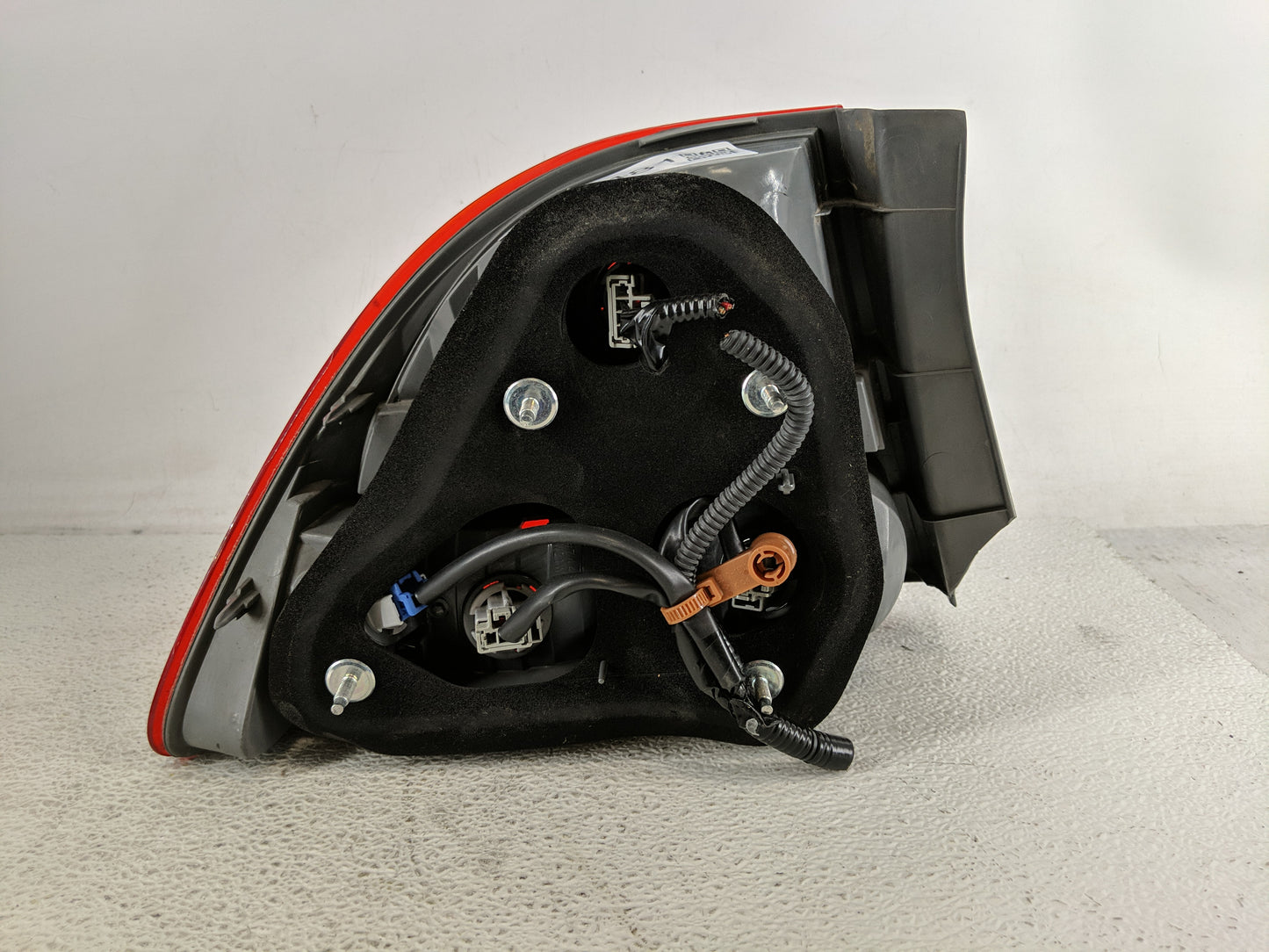 2009-2011 Honda Civic Tail Light Assembly Passenger Right OEM Fits Fits 2009 2010 2011 OEM Used Auto Parts - Oemusedautopart