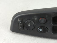 2006-2011 Honda Civic Master Power Window Switch Replacement Driver Side Left Fits Fits 2006 2007 2008 2009 2010 2011 OEM Us