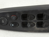 2006-2011 Honda Civic Master Power Window Switch Replacement Driver Side Left Fits Fits 2006 2007 2008 2009 2010 2011 OEM Us